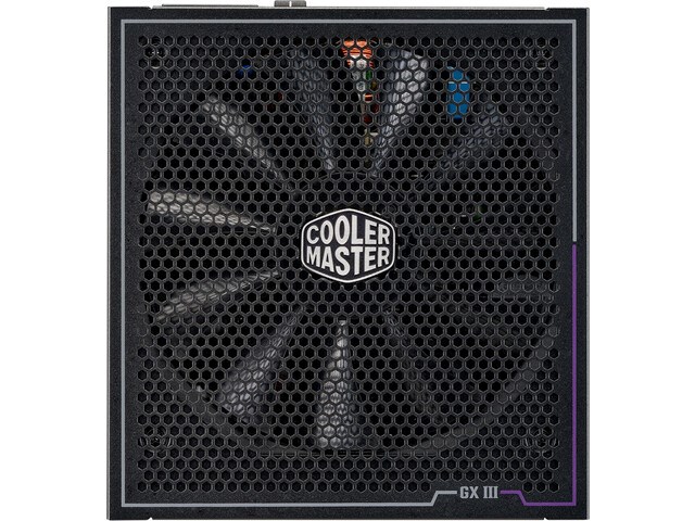 Furnizues me energji Cooler Master GX III Gold, 750W, 80+ Gold, i zi