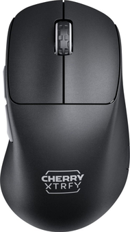 Maush gaming CHERRY XTRFY M64 Pro, wireless, optik, i zi