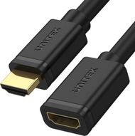 Kabllo HDMI Unitek Y-C166K, 3m, 4K, i zi
