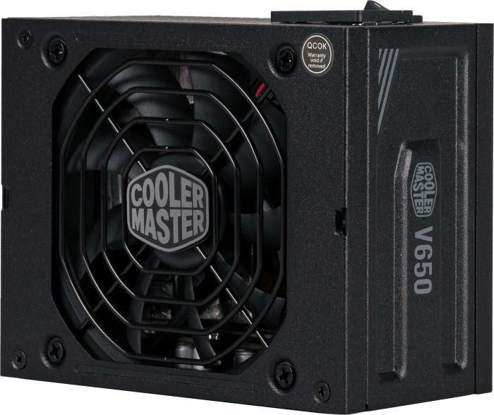 Kasë Cooler Master MasterCase NC100, e bardhë, NUC