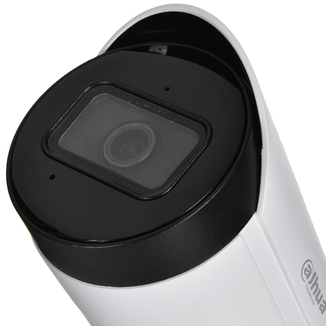 Kamera IP Dahua IPC-HFW1430DSP-SAW-0280B, 4MP, e bardhë