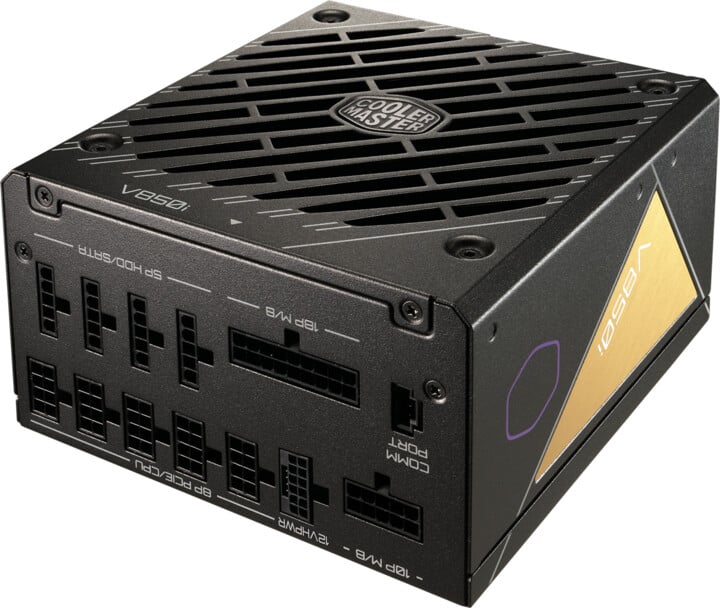Burim energjie Cooler Master V850 Gold I Multi MPZ-8501-AFAG-BEU , 850W