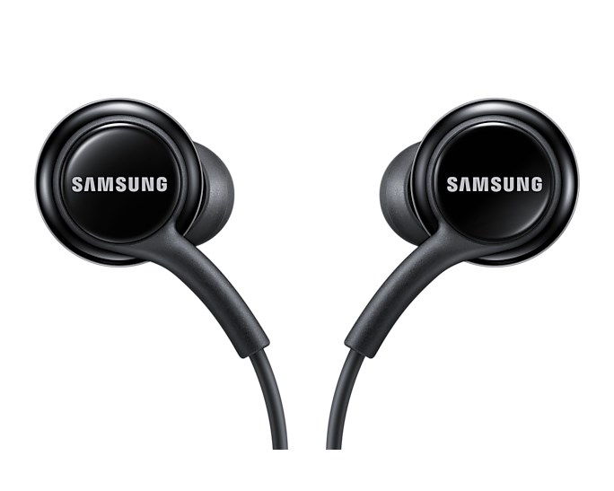 Слушалки Samsung EO-IA500BBEGWW, me kabllo