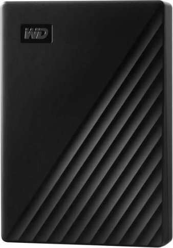 Hard disk i jashtëm Western Digital My Passport WDBR9S0060BBK WESN, 6TB, 2.5", i zi