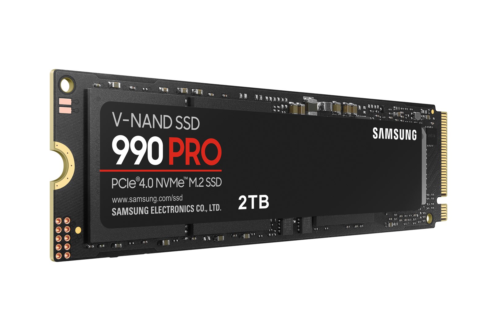Disk SSD Samsung 990 PRO, 2TB, M.2 PCIe 4.0