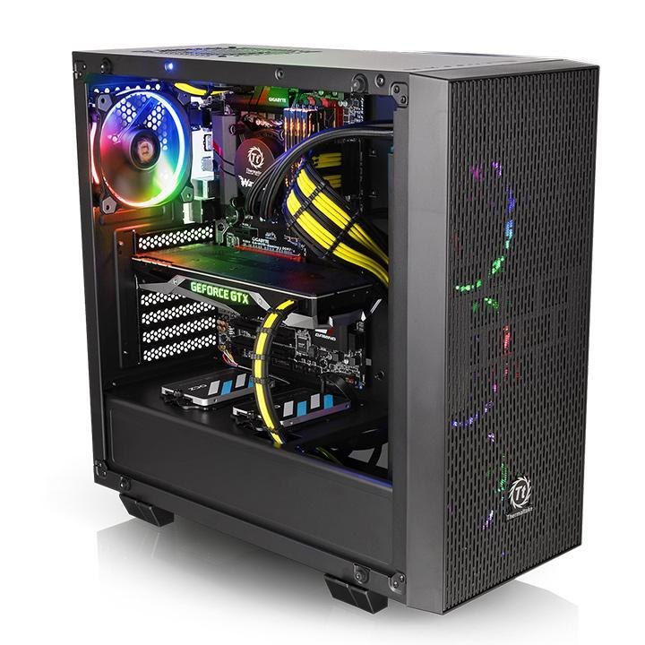 Kasë Thermaltake Core G21 TG, Midi Tower