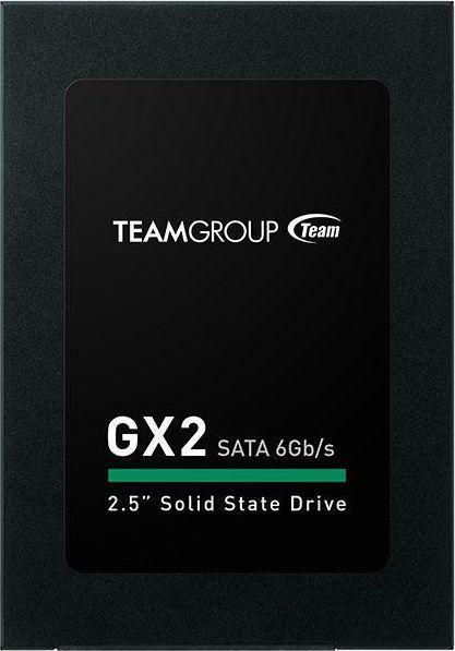 Disk SSD TeamGroup GX2, 256GB, 2.5" SATA III