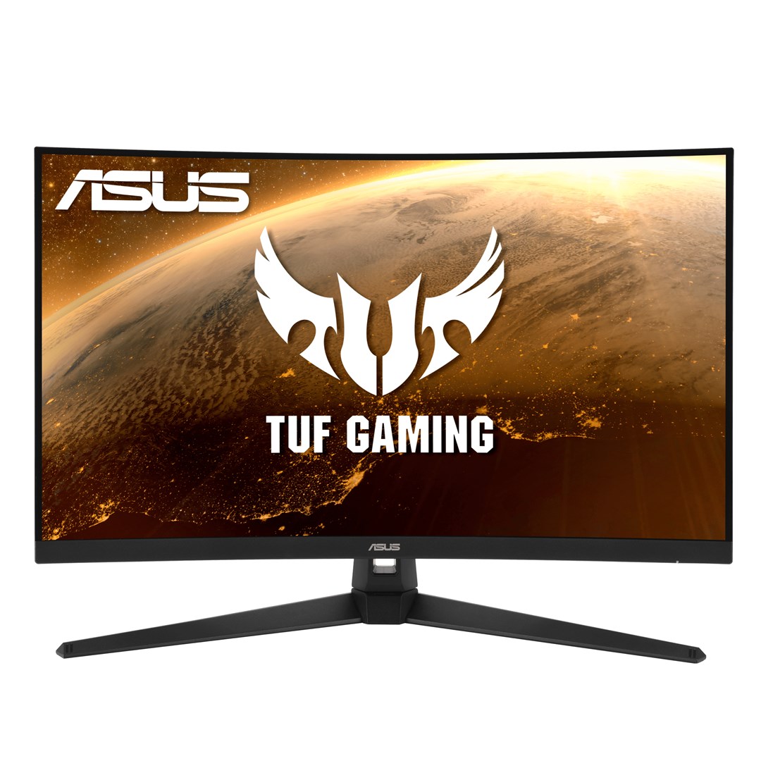 Monitor ASUS TUF Gaming, 31.5", 2560 x 1440, 165 Hz, i zi
