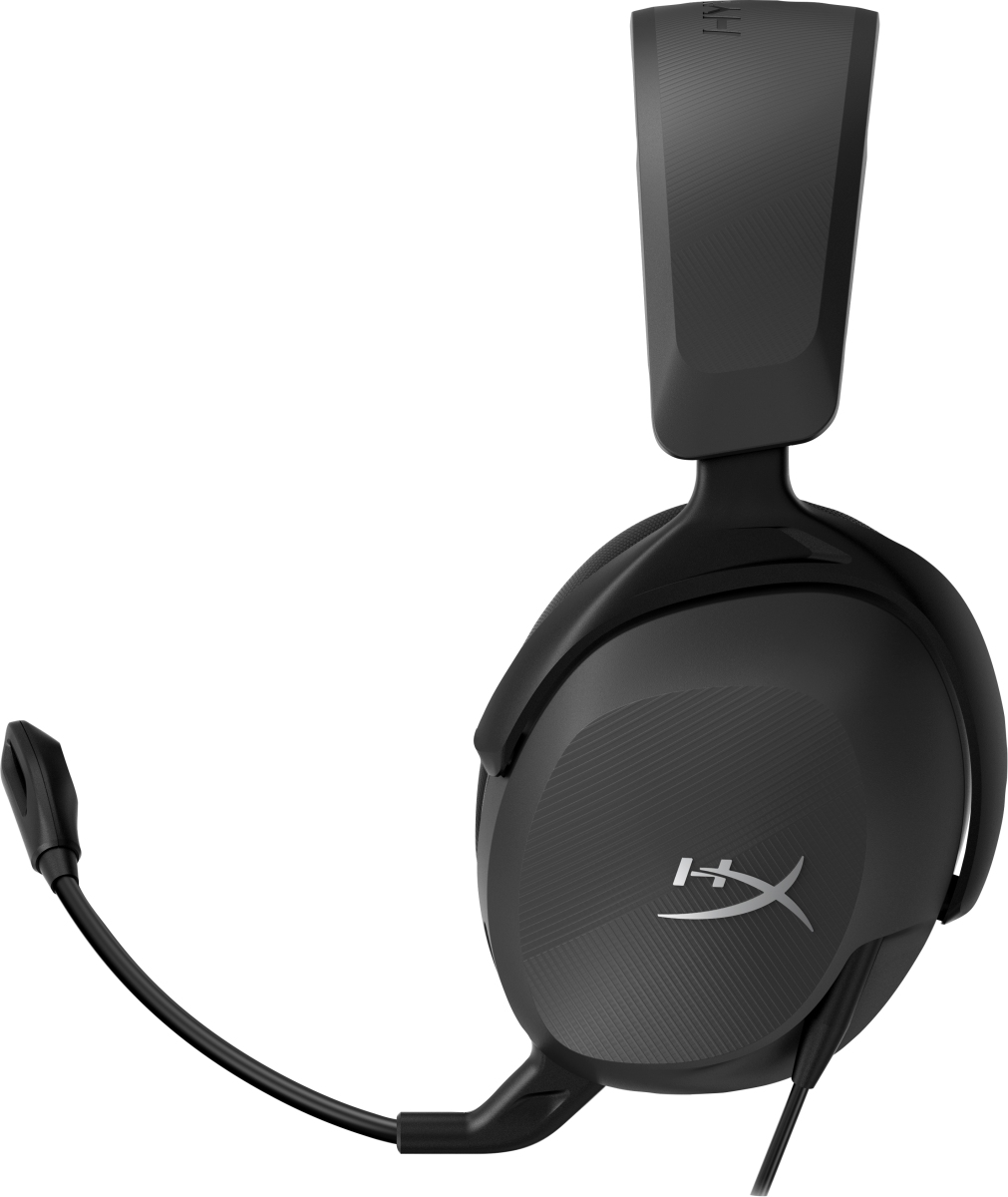Kufje gaming HyperX Cloud Stinger 2 Core, me mikrofon, stereo, të zeza