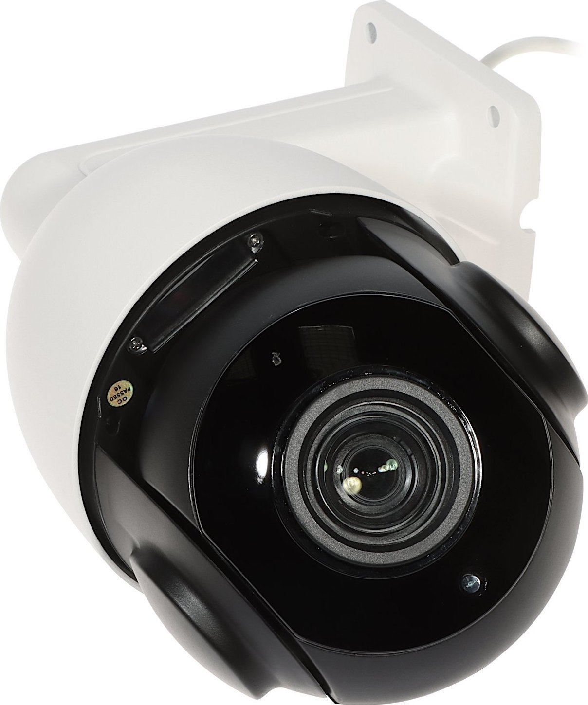 Kamerë IP Omega Speed Dome Outdoor OMEGA-23P18-8, 1080p, e bardhë