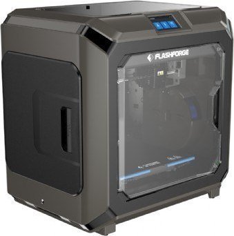 Printer 3D Gembird FlashForge Creator 3 PRO, i zi