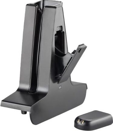 Set karikimi për kufje Plantronics 84601-01, i zi