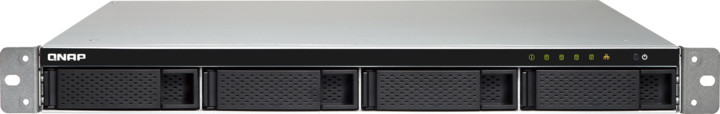 Server NAS QNAP TS-431XU-RP, 2GB RAM, 1.7GHz, 4x SATA 6Gb/s