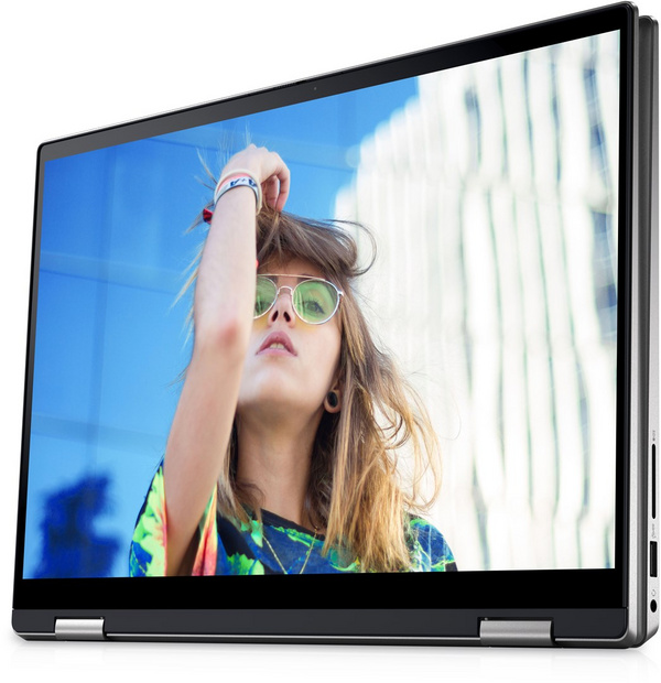 Laptop DELL Inspiron 7420 2-in-1, 14", Intel Core i5, 8GB RAM, 512GB SSD, Intel Iris Xe Graphics, i argjendtë
