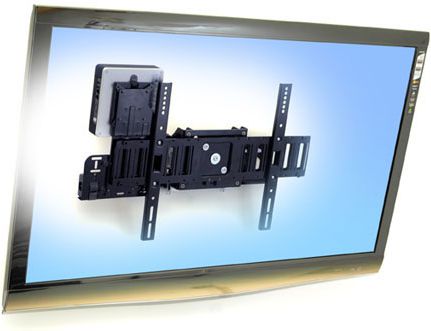 Mbajtëse muri për ekrane Ergotron 60-600-009 32'' - 52''