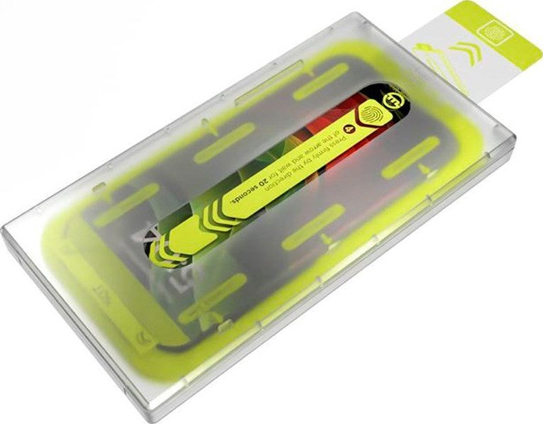 Xham mbrojtës Mobile Origin për iPhone 16 Plus, 0.33mm, 9H, 2 copë, transparent