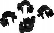 Adapter tripod Manfrotto MA 064, për aksesorë fotografikë, i zi