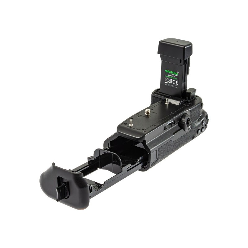PATONA Premium Battery Grip BG-R10 for Canon EOS R5