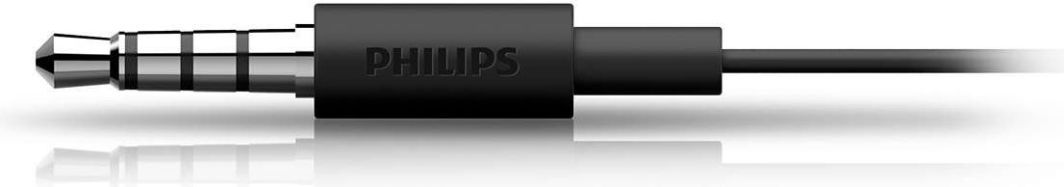 Philips SHE1405, црна