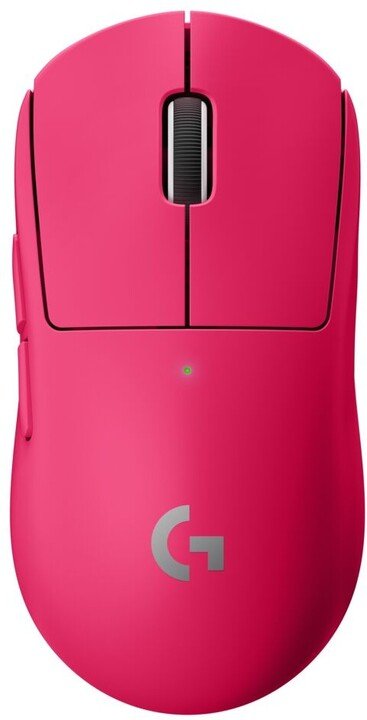 [OUTLET] Maus Logitech G Pro X Superlight, rozë