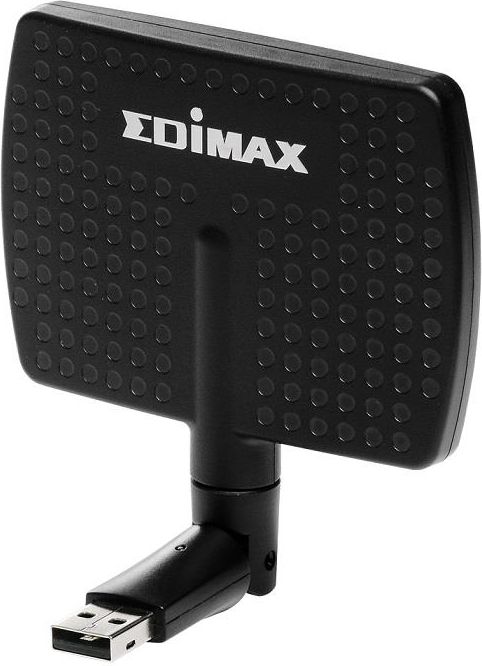 Kartë Wi-Fi Edimax EW-7811DAC, i zi