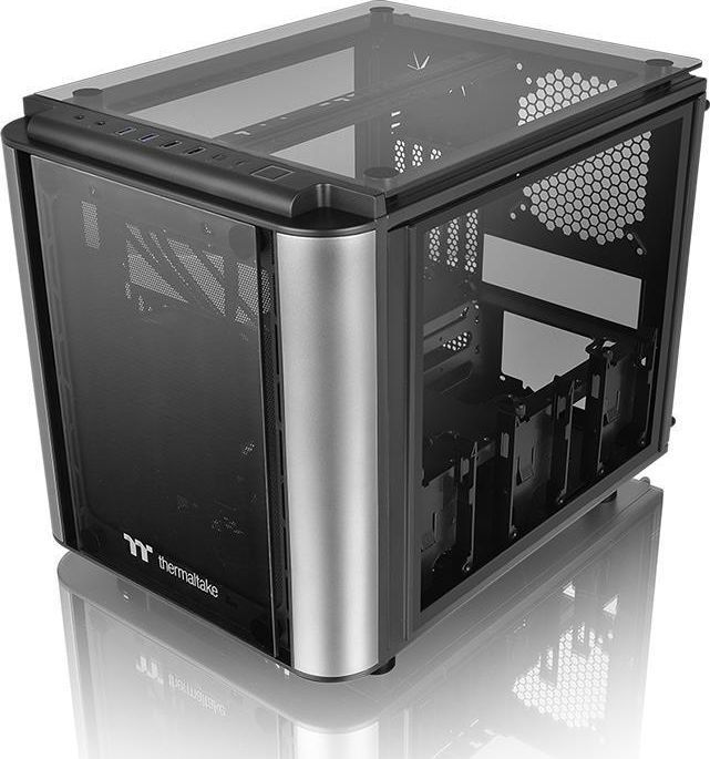 Kasë Thermaltake Level 20 VT, Cube Tower