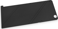 Backplate grafike EK Water Blocks EK-Quantum Vector FTW3 RTX 3070, alumini, për EVGA RTX 3070 FTW3 Ultra Gaming, i zi