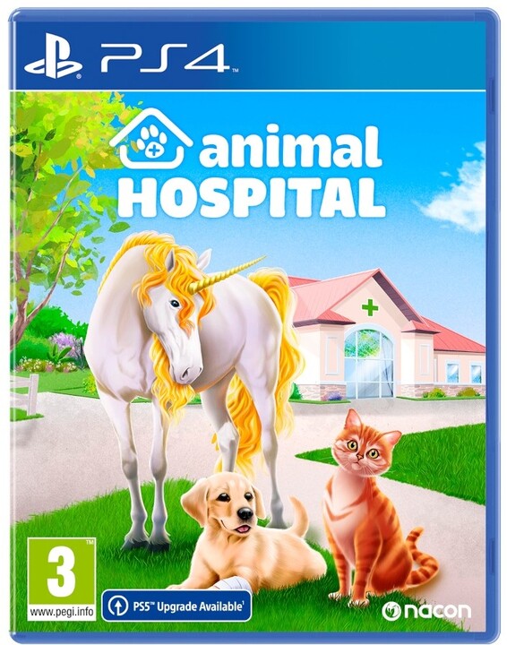 Videolojë Animal Hospital (PS4)