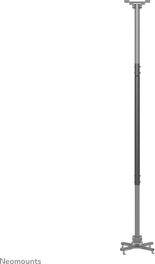 Shtyllë zgjatuese për projektor Neomounts ACL25-500BL, 89 cm, e zezë
