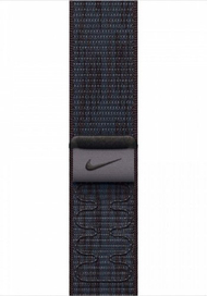 Rrip për orë Apple Nike Sport, 46mm, i kaltër i errët