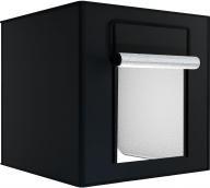 Tendë fotografike Newell M80 II Shadowless Tent, ndriçim LED 15000 lux, me sfondë, e bardhë