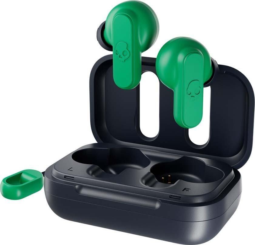 Dëgjuese Skullcandy Dime True Wireless (S2DMW-P750), të gjelbra