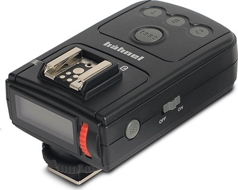 Trigger blici Hahnel Viper TTL, wireless, për Canon, i zi