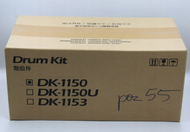 Tambur printeri Kyocera DK-1150, origjinal, për printer Kyocera, i zi