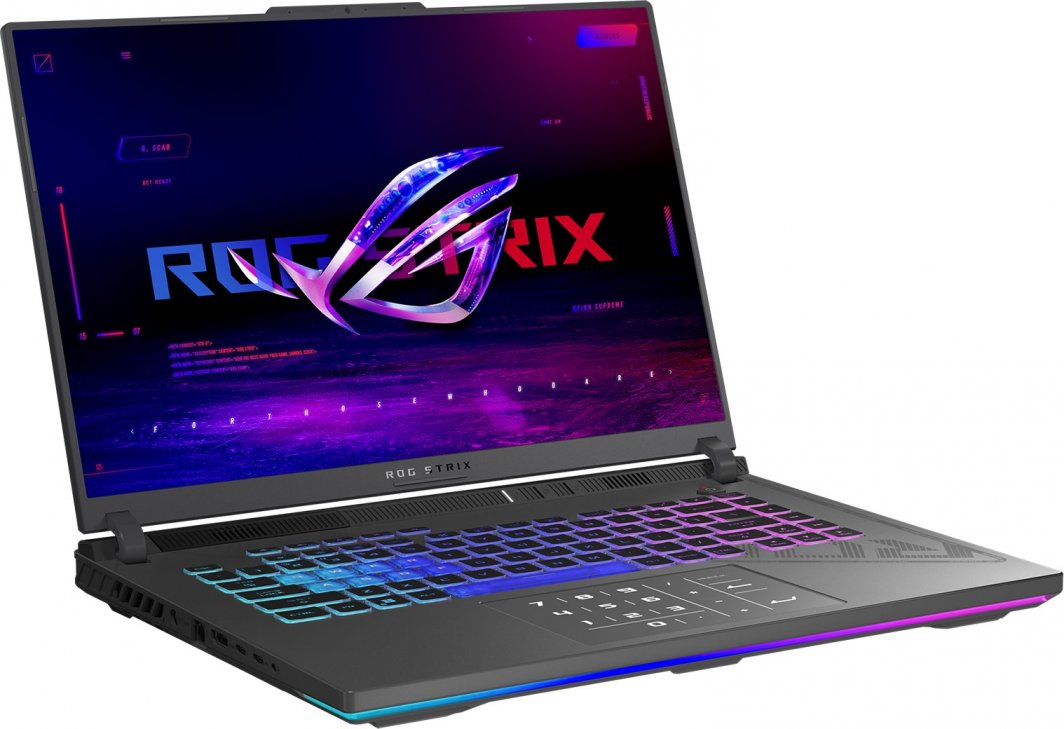 Laptop Asus ROG Strix G16 G614, 15.6", Intel i7-13650HX, 16 GB RAM, 512 GB SSD, Nvidia RTX 4080, 165 Hz