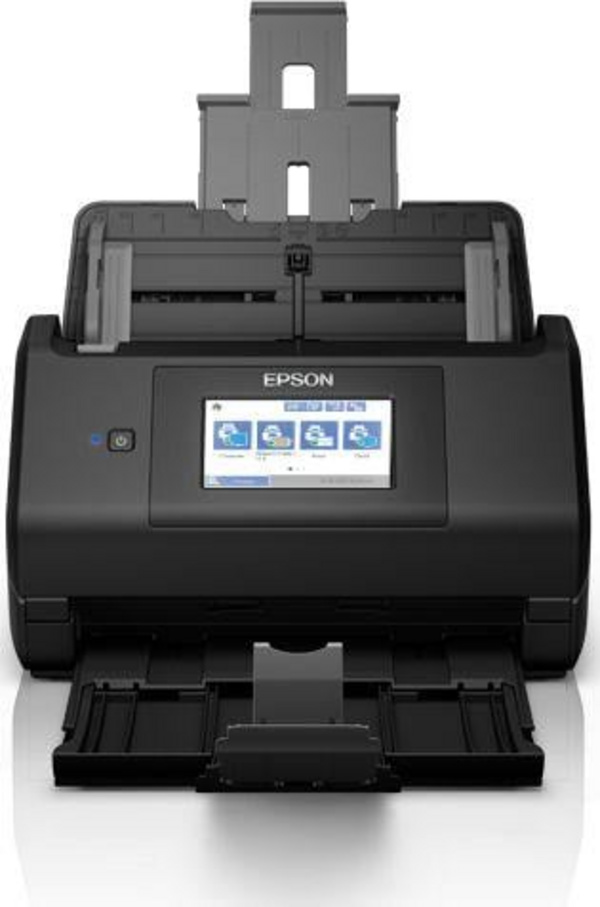Skaner Epson WorkForce ES-580W, WI-FI, USB, i zi