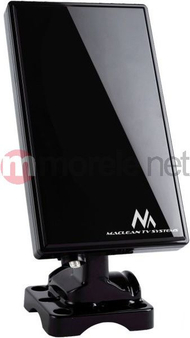 Antenë televizive Maclean MCTV-970, e zezë Antenë televizive Maclean MCTV-970, e zezë