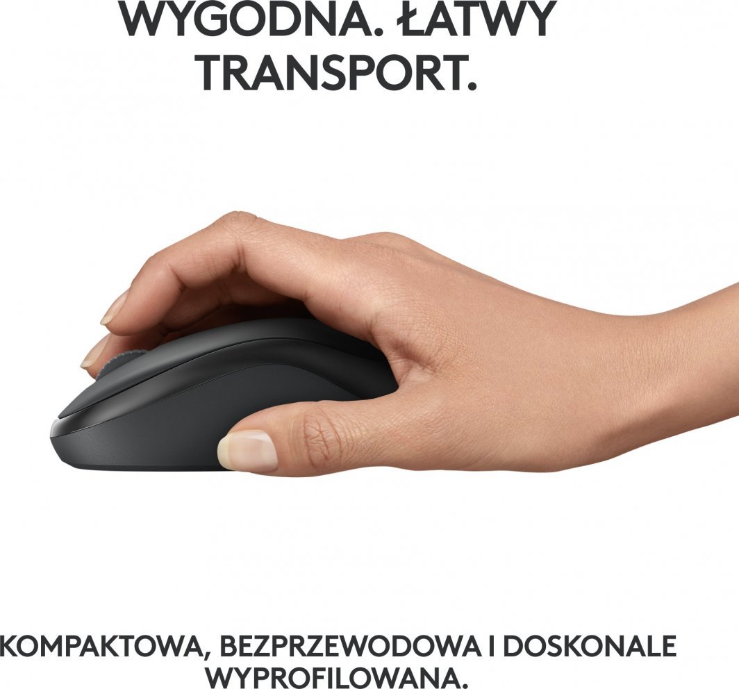 Maus Logitech M240, wireless, Bluetooth, i zi