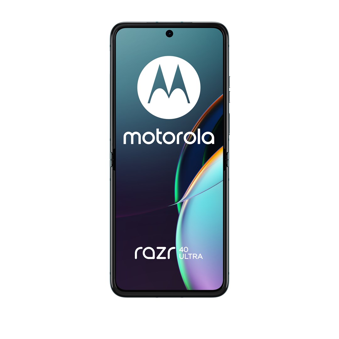 Celular Motorola Razr 40 Ultra, 6.9", 256GB, 8GB RAM, i kaltër