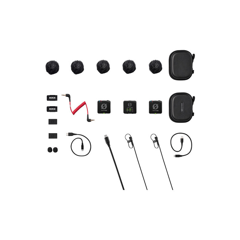 RODE Wireless Pro - Compact Wireless Microphone System