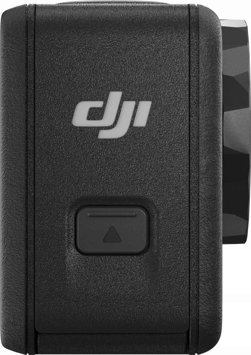 Kamerë DJI Osmo Action 5 Pro Adventure Combo, e zezë