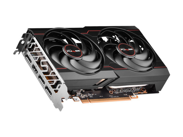Kartelë grafike SAPPHIRE PULSE AMD Radeon RX 6600 8GB GDDR6 PCI Express 4.0 ATX (11310-01-20G)