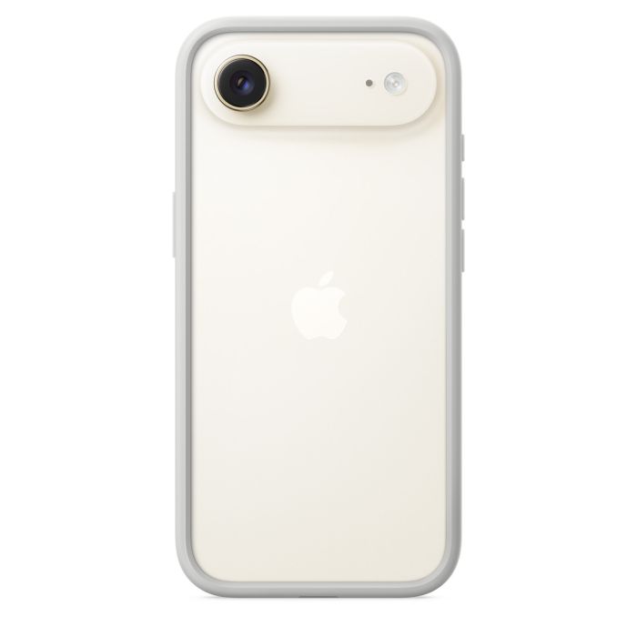 Apple iPhone Air Bumper, Light Gray