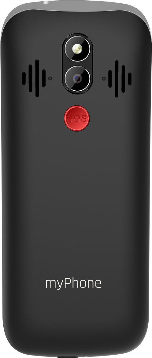 Telefoni myPhone Halo 4 LTE, 2.4", Dual SIM, i zi