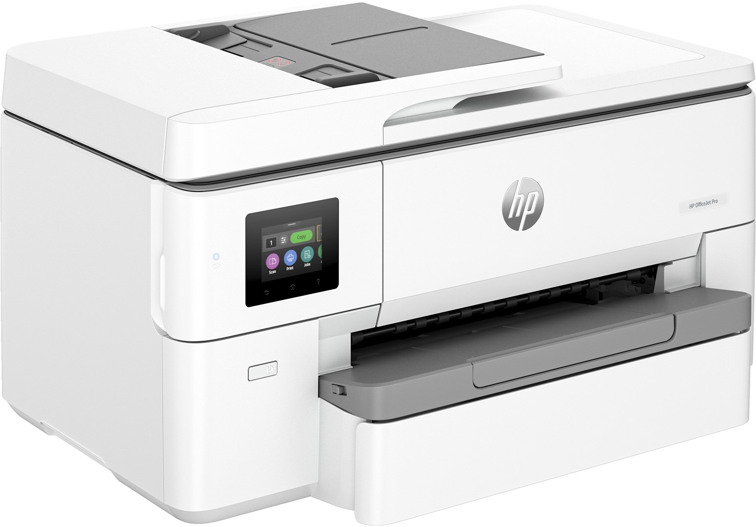 Printer HP OfficeJet Pro 9720e, A3, Inkjet, Wi-Fi, i bardhë