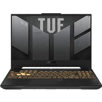 Laptop ASUS NTB TUF Gaming F15, 15,6", FHD, Intel i7-13620H, 16GB RAM, 1TB SSD, NVIDIA RTX 4070, i hirtë