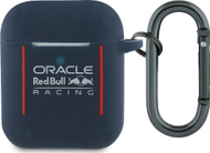 Mbrojtëse për AirPods 1 2 Red Bull, silikon, navy blue