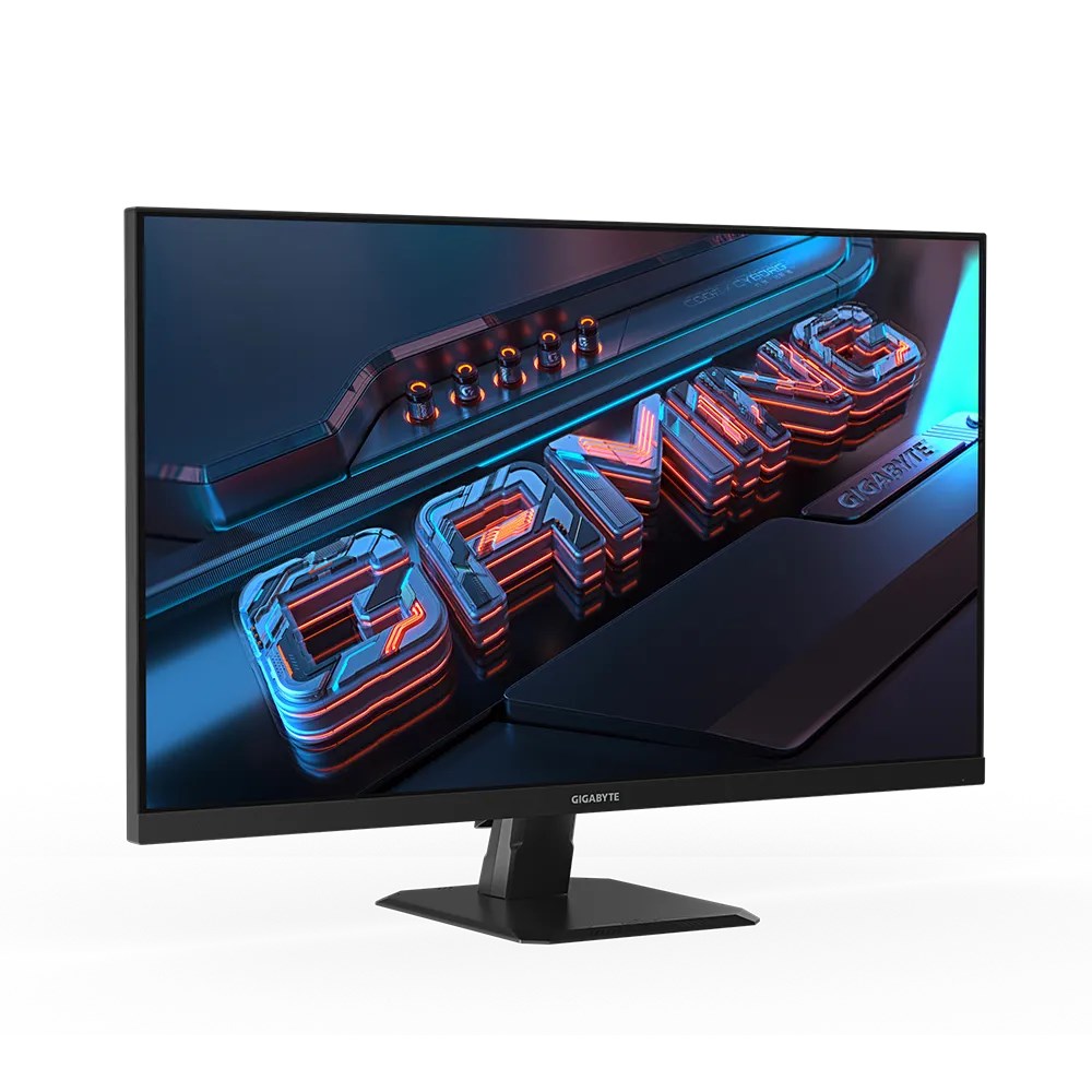 Monitor Gigabyte GS32Q, 31.5", 2560 x 1440, Quad HD, 165 Hz, i zi