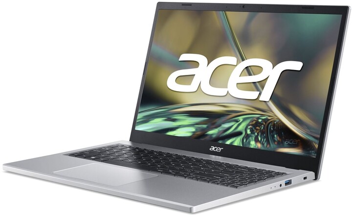 [OUTLET] Laptop Acer Aspire 3 (A315-24P), AMD Ryzen 5 7520U, 8GB RAM, 512GB SSD, AMD Radeon 610M, i argjendtë