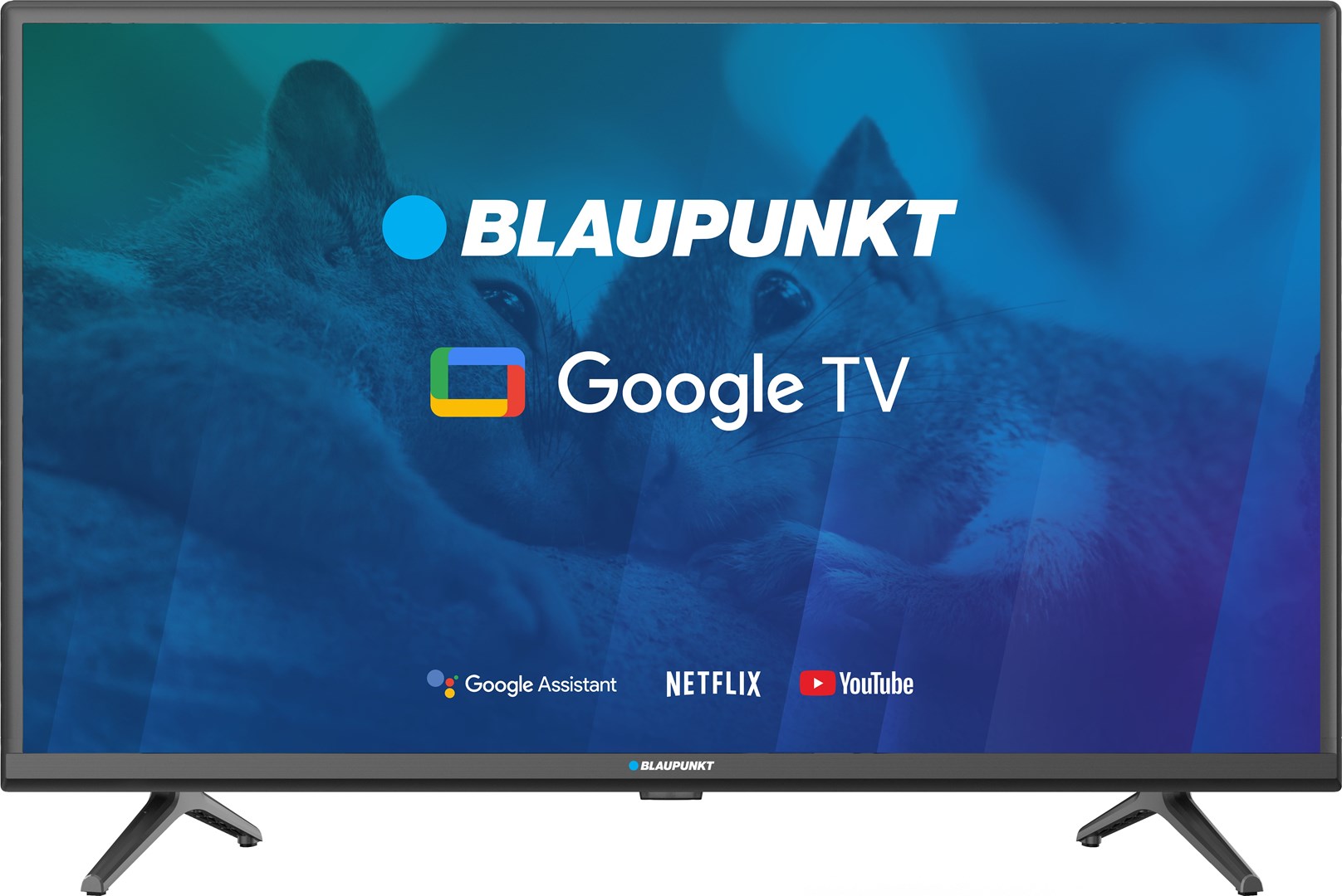 Televizor Blaupunkt 32HBG5000S Smart, 32" (81.3 cm), LED HD, i zi